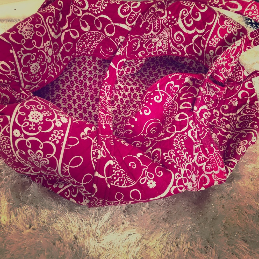 Vera Overnight bag